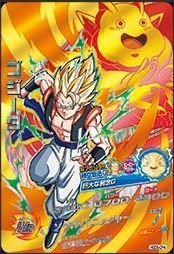 Amazon.co.jp: 【シングルカード】ゴジータ(SS2)/CP HGD5-CP4 : おもちゃ