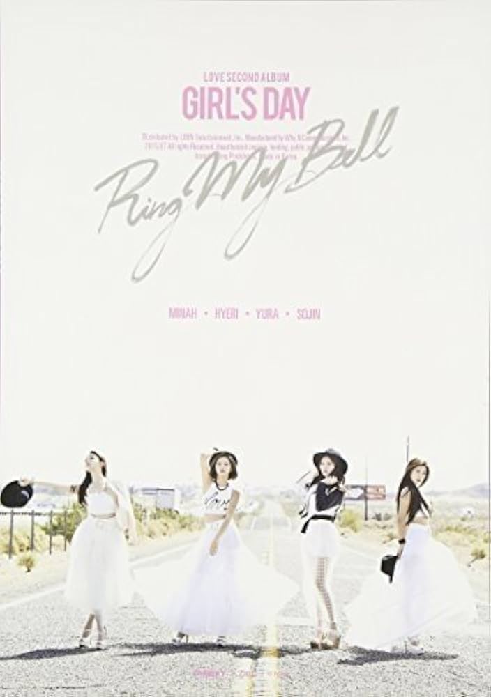 Amazon.co.jp: 2集 - Love Girl's Day バージョン(韓国盤): ミュージック
