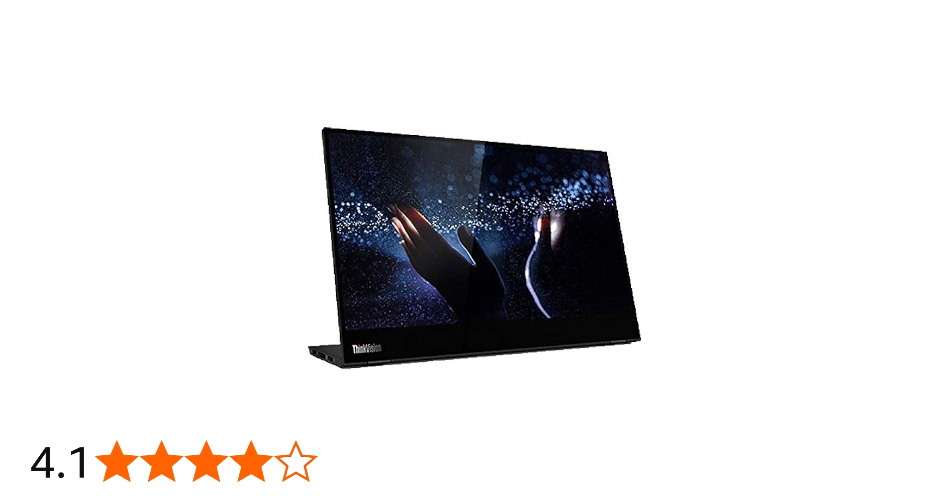 Amazon.co.jp: Lenovo 62A3UAR1JP ThinkVision M14t (14 Type) FHD