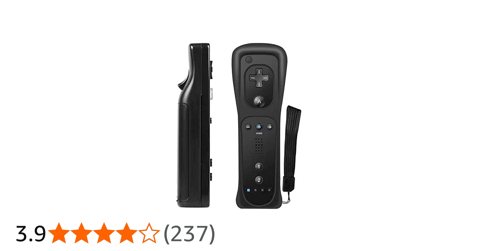 Amazon | NITONAMI Wiiリモコン プラス Wii コントローラー WiiU Wii