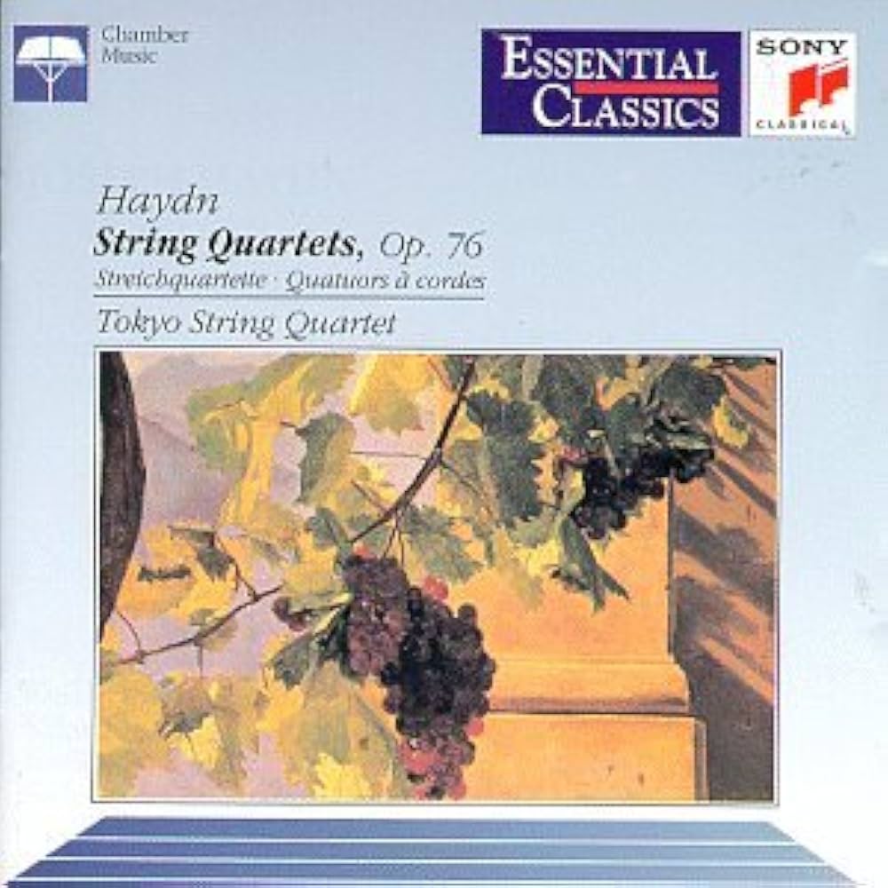 Joseph Haydn, Tokyo String Quartet - Haydn: String Quartets, Op