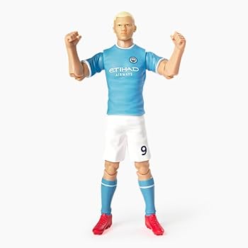Amazon | SOCKERS ACTION FIGURE サッカー選手 フィギュア 20cm