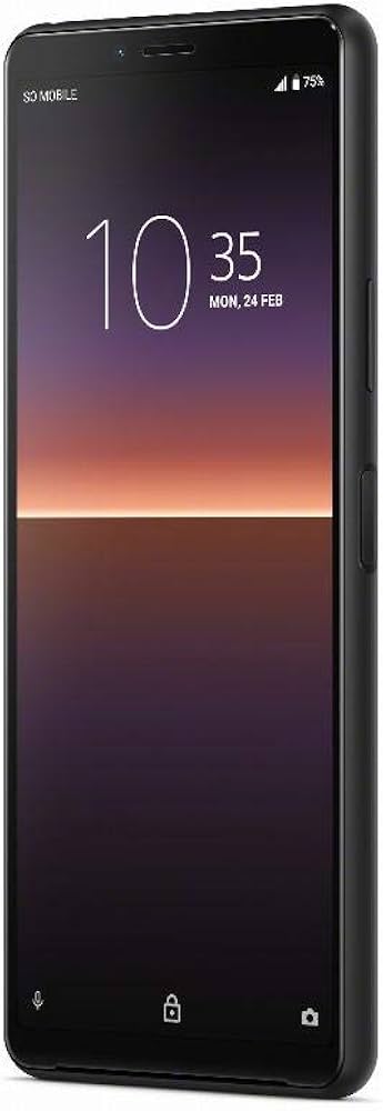 Amazon | Sony XPERIA 10 II Sony XPERIA 10 II (XQ-AU52 Dual 4GB