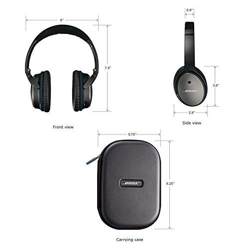Amazon.co.jp: Bose QuietComfort 25 Acoustic Noise Cancelling