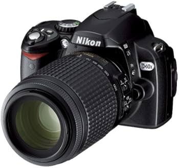 Amazon | Nikon デジタル一眼レフカメラ D40X ダブルズームキット