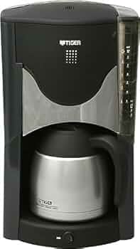Amazon | TIGER コーヒーメーカー ステンレスサーバータイプ アーバン
