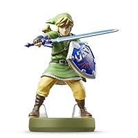 Amazon.co.jp: amiibo リンク (弓) 【ブレス オブ ザ ワイルド