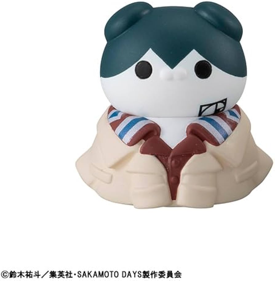 Amazon | MEGA CAT PROJECT SAKAMOTO DAYS SAKAMOTO CATS ニャンとも