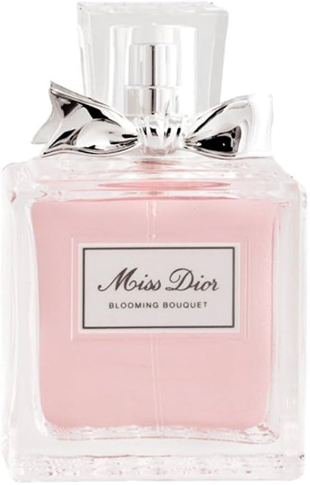 Amazon.com : Christian Dior Miss Dior Blooming Bouquet Eau de