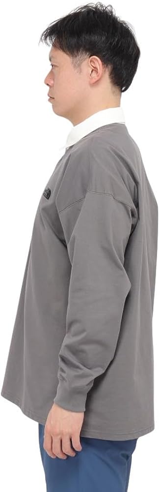 Amazon.co.jp: THE NORTH FACE(ザノースフェイス) ラガーシャツ L/S