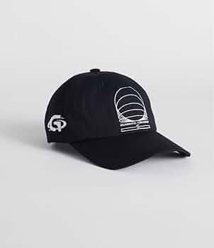 Amazon.co.jp: 即GADID ANONIEM キャップ JUDE/BLACK : ファッション