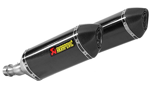 Amazon | AKRAPOVIC(アクラポヴィッチ) スリップオンマフラー 【JMCA