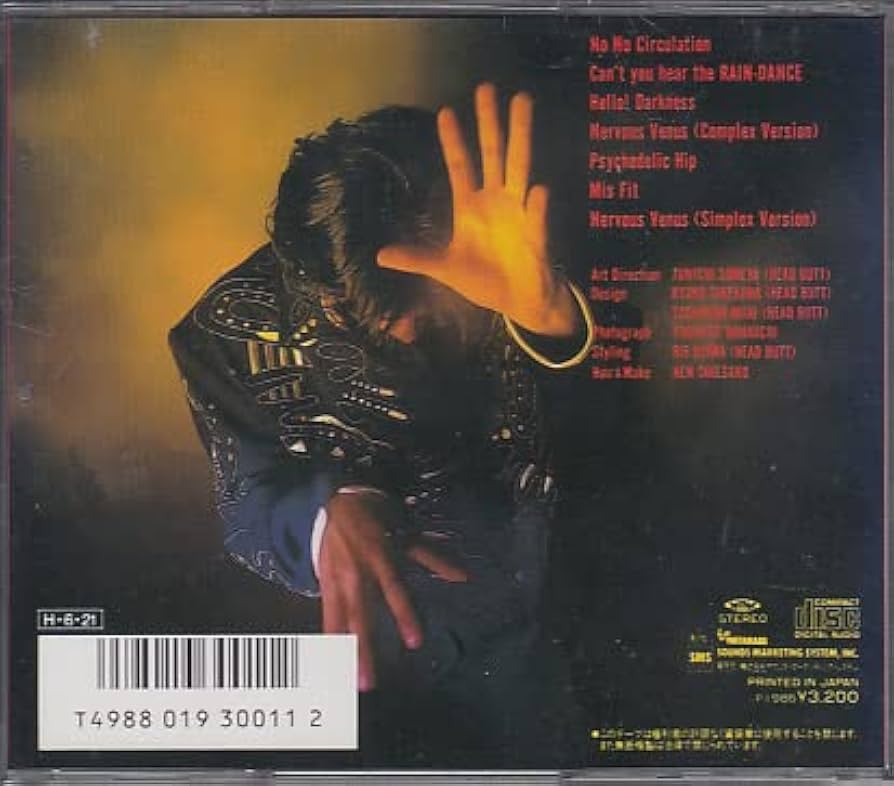 Amazon.co.jp: CD 吉川晃司 SATISFACTION FAKE サティスファクション