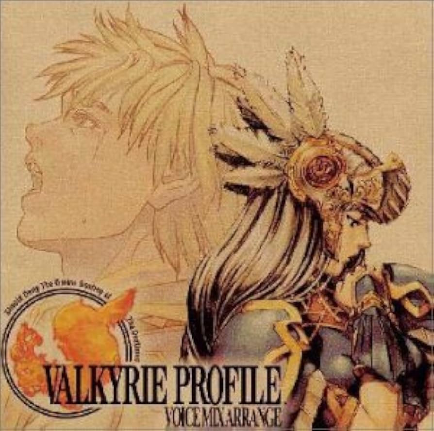 Amazon.co.jp: ヴァルキリープロファイル VOICE MIX ARRANGE: ミュージック
