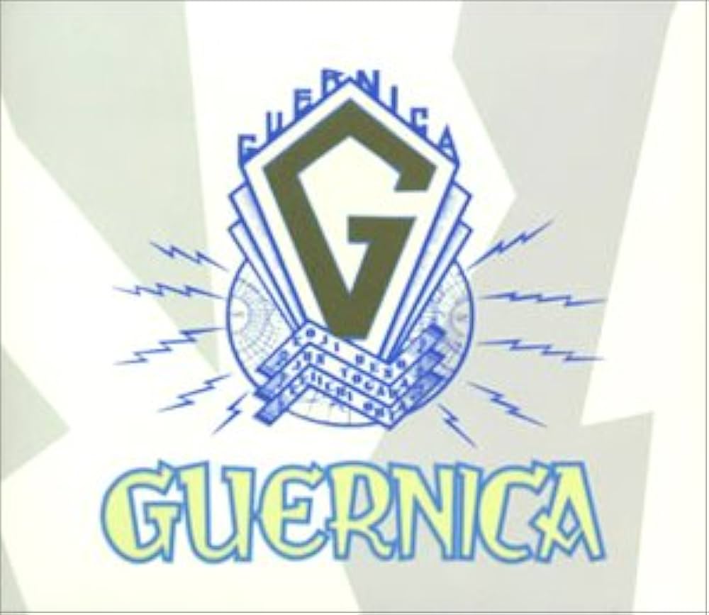Amazon.co.jp: GUERNICA IN MEMORIA FUTURI~ゲルニカ20周年記念盤