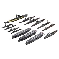 Amazon | フジミ模型 1/3000 集める軍艦シリーズ No.12 第三次ソロモン