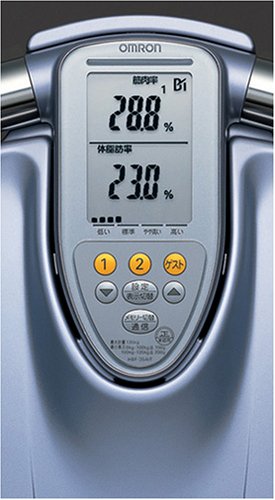 Amazon | オムロン 体重体組成計 カラダスキャン HBF-354IT | Omron