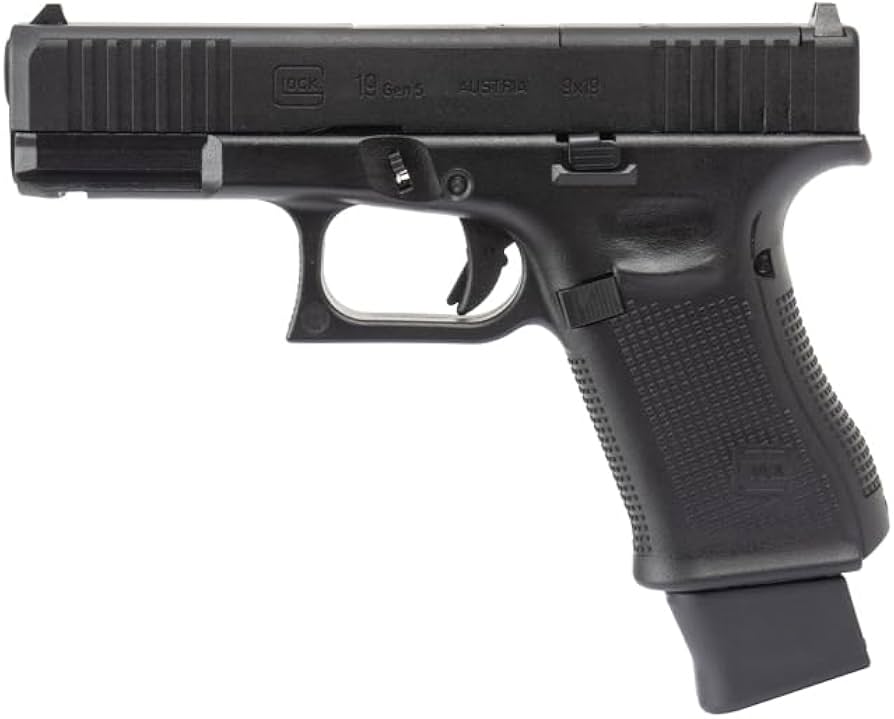 Amazon | BATON G19 CO2用 12gマガジン 【JASG認定】 | モデルガン