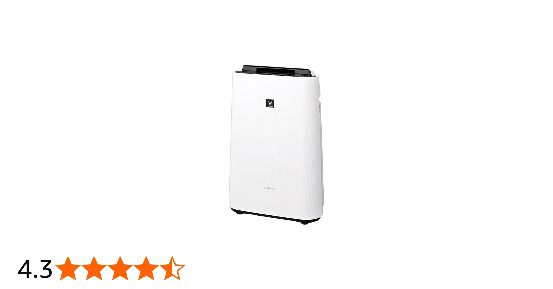 Amazon.co.jp: 【Amazon.co.jp限定】 シャープ 加湿 空気清浄機 KC