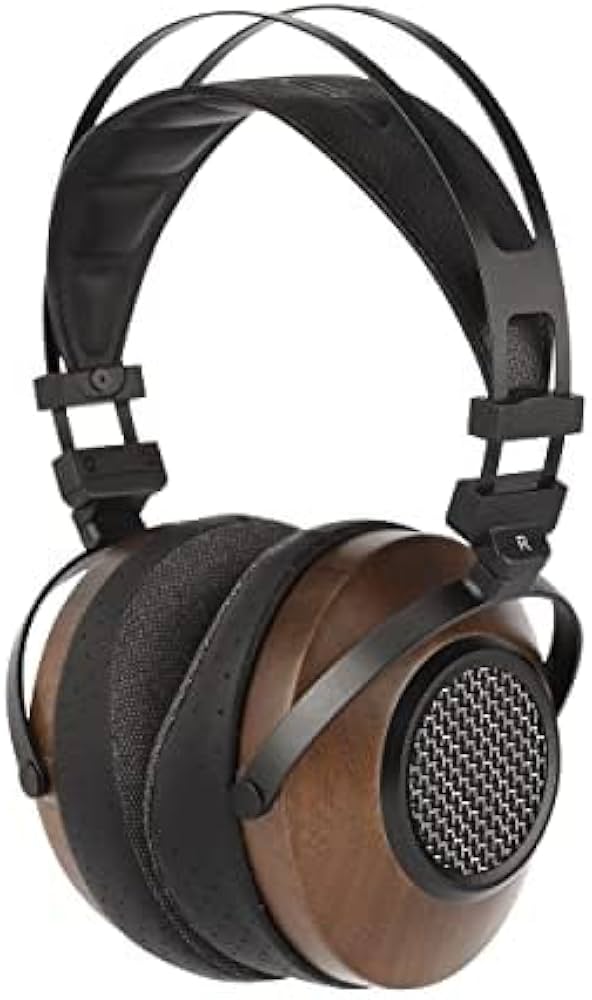 Amazon.com: SIVGA SV023 Hi-Fi Headphone Walnut Wooden Open Back