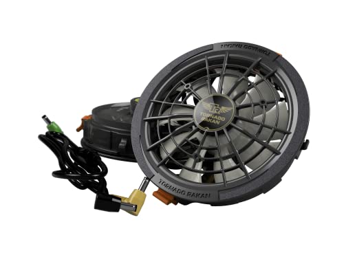 Amazon.co.jp: [TORNADO RAKAN] 2023最新 日本開発 20V最高風 134L/S大