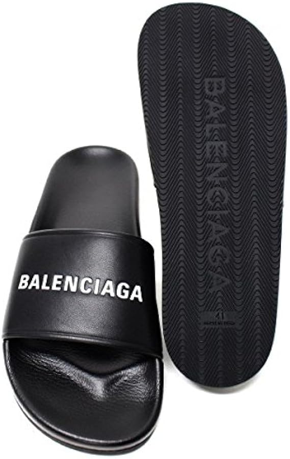 Amazon | [バレンシアガ] 【2】 19SS サンダル シャワーサンダル