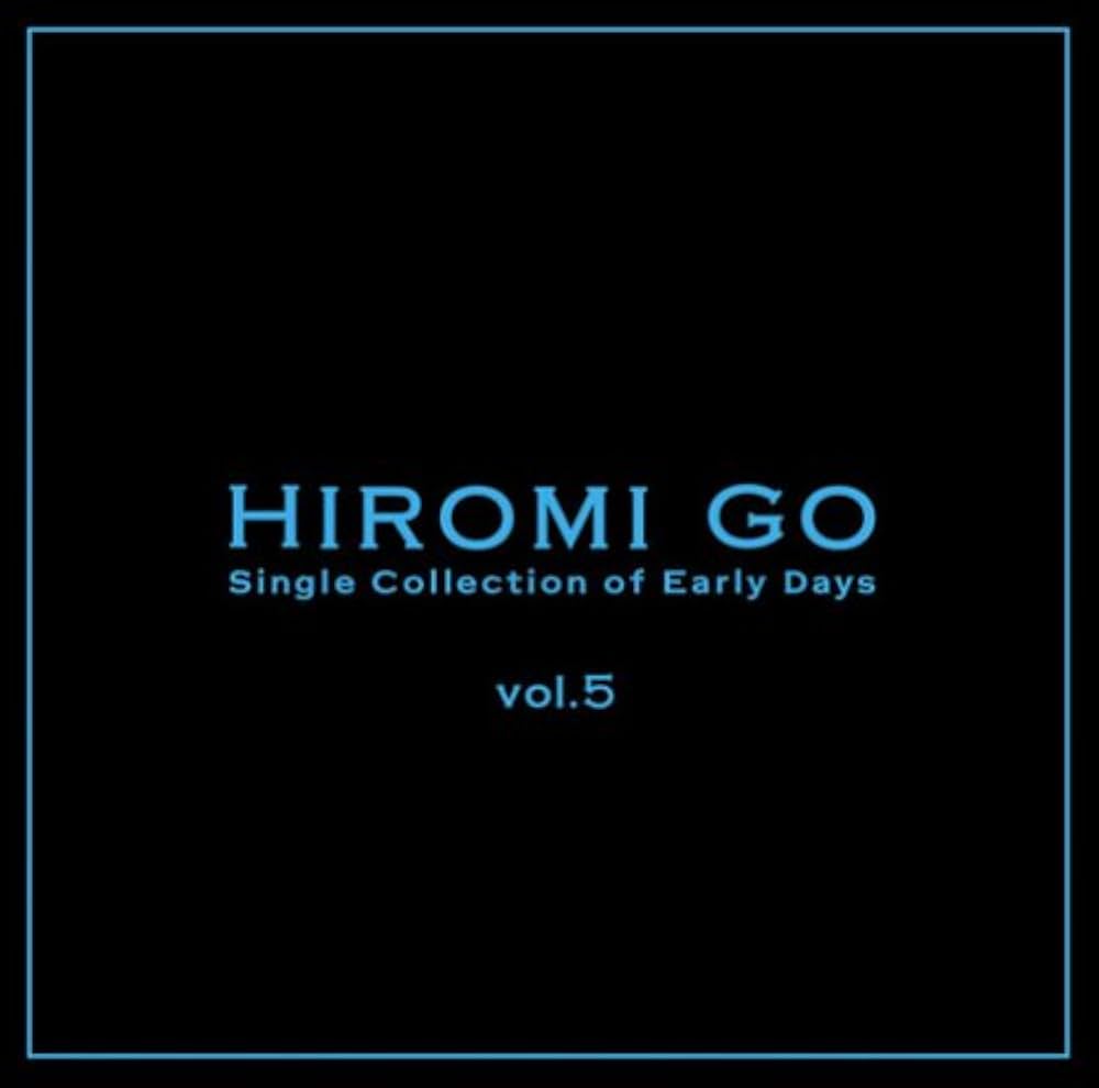 Amazon.co.jp: Single Collection of Early Days vol.5(紙ジャケット