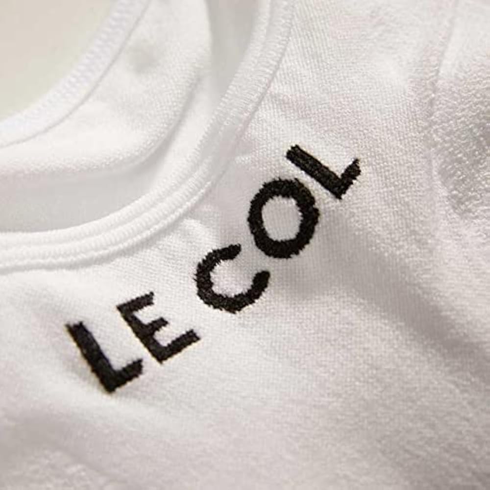 Amazon.com: LE COL Unisex Pro Mesh Short Sleeve Base Layer