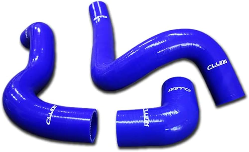 Amazon.co.jp: シーエルリンク シリコンインテークホース ジムニー