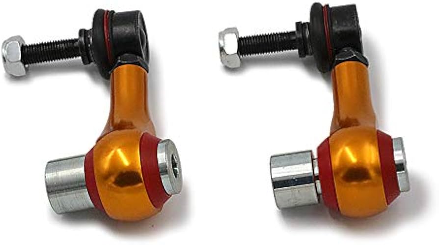 Amazon | SKID RACING 86 BRZ 調整式 ピロ オフセット ショート スタビ