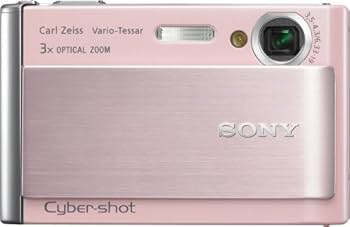 Amazon.com : Sony Cybershot DSC-T70 8.1MP Digital Camera with 3x