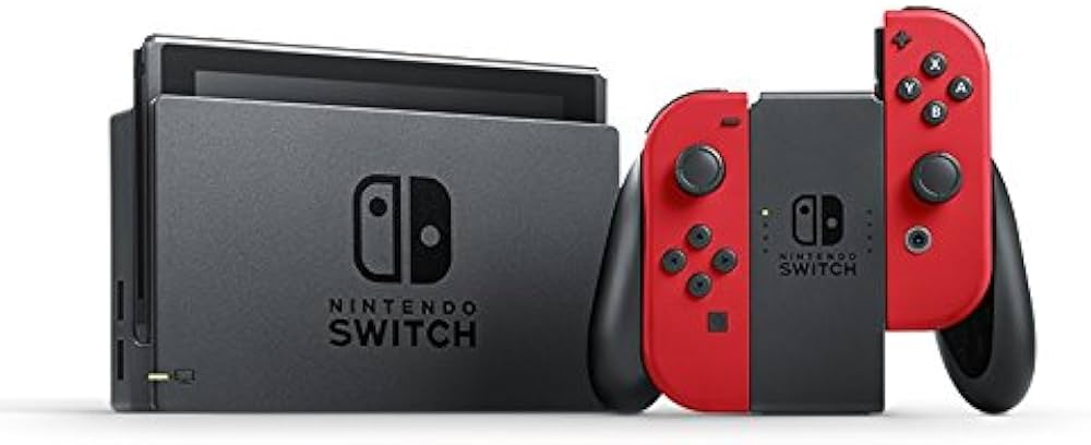 Amazon.co.jp: Nintendo Switch スーパーマリオ オデッセイセット : ゲーム
