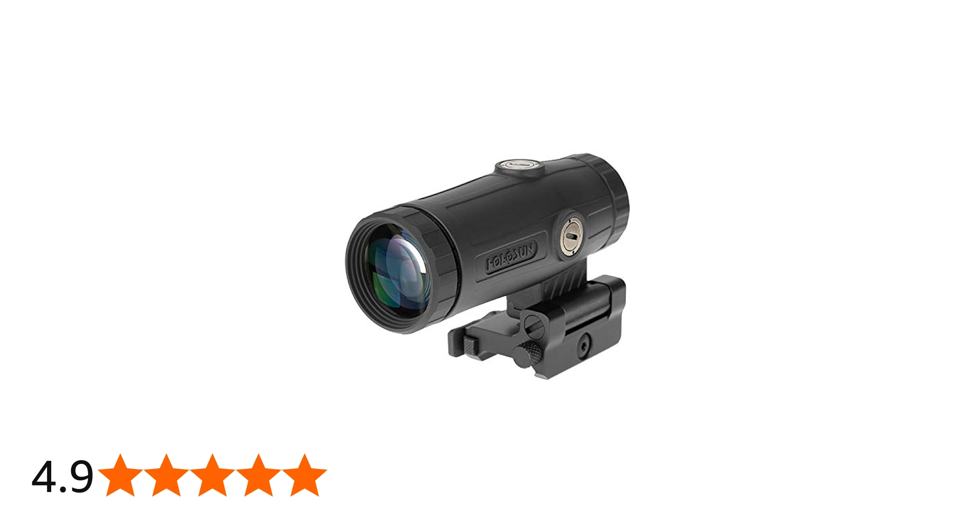 Amazon.co.jp: [HOLOSUN/ホロサン] HM3X マグニファイア 3倍ブースター