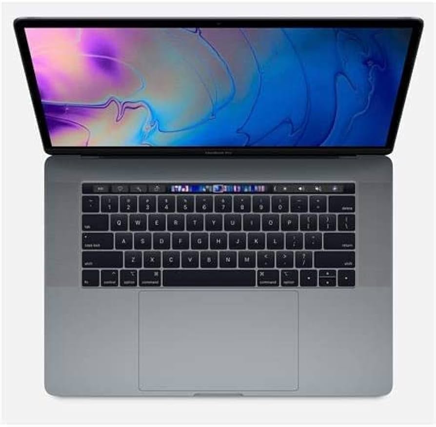 Amazon.com: Apple Mid 2018 MacBook Pro with 2.9 GHz Core i9, 15.4