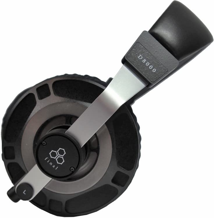 Amazon.co.jp: final D8000 FI-D8PAL 平面磁界型ヘッドホン : 家電＆カメラ