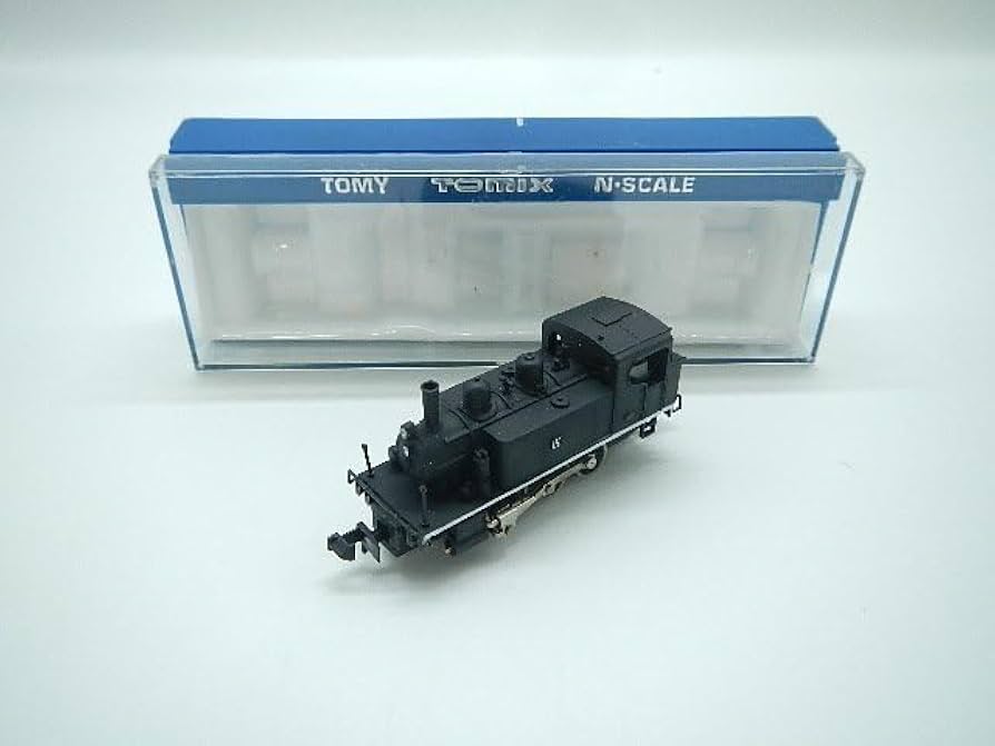 Amazon.co.jp: 鉄道模型 TX 車両 K.S.K. タイプCタンク機関車 2001 N