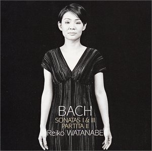 Amazon.co.jp: バッハ:無伴奏ヴァイオリンのためのソナタと