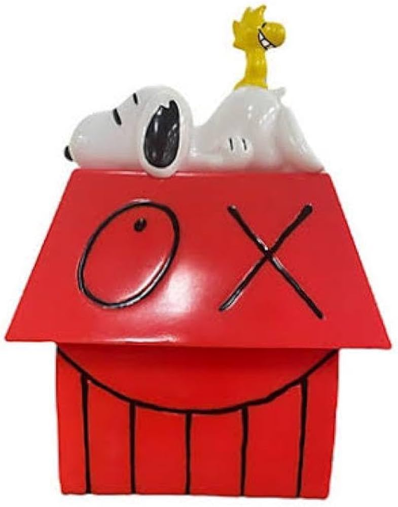 Andre x SNOOPY x ISETAN フィギュア 2021年 Andre x SNOOPY x ISETAN