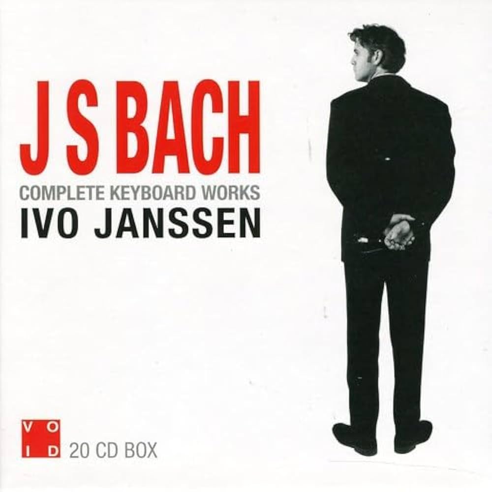 Complete Keyboard Works: Bach, J.S., Bach, J.S.: Amazon.it: CD e