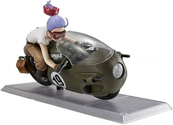 Amazon.co.jp: デスクトップリアルマッコイ ドラゴンボールZ 03 ブルマ