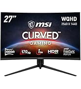 Amazon.co.jp: MSI Optix MPG321UR-QD 量子ドット ゲーミングモニター