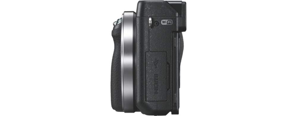 Amazon | SONY ミラーレス一眼カメラ α NEX-6ボディ ブラック NEX-6/B