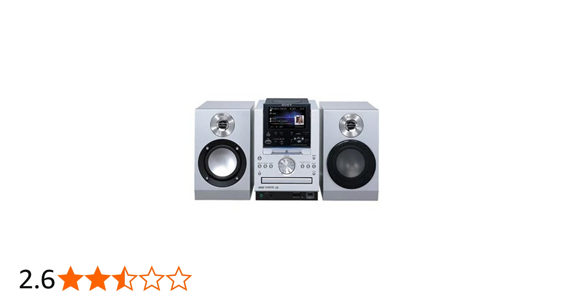 Amazon.co.jp: SONY NETJUKE HDD/CD/MD/メモリースティック対応