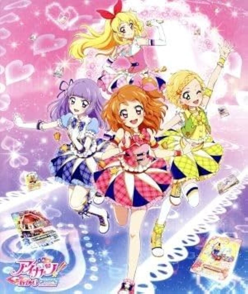 Amazon.co.jp: アイカツあかりGeneration Blu－ray