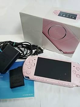 Amazon | PSP「プレイステーション・ポータブル」 ブロッサム・ピンク