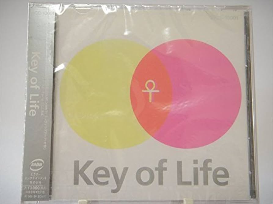 Amazon.co.jp: Key of Life: ミュージック