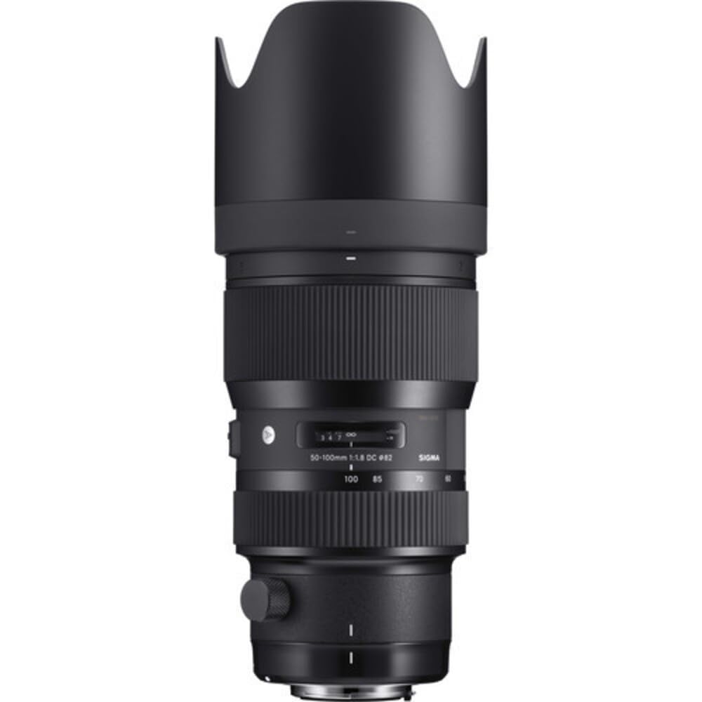 Amazon.com : Sigma 50-100mm f/1.8 DC HSM Art Lens for Nikon