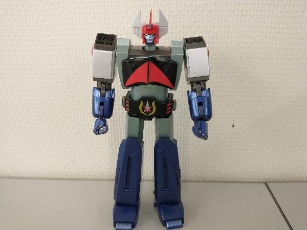 Amazon | フィギュア 超合金魂 GX-62 惑星ロボ ダンガードA
