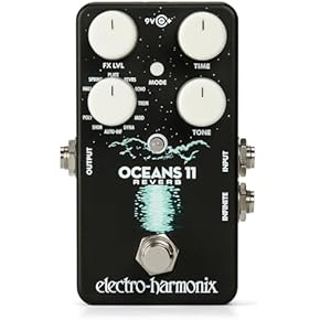 Amazon.co.jp: ディレイ・リバーブ - ギターエフェクター: 楽器・音響機器