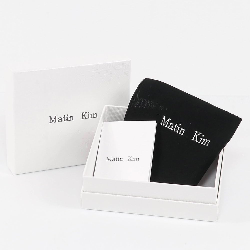 Amazon | マーティンキム Matin Kim カードケース MK2400WL001M コイン